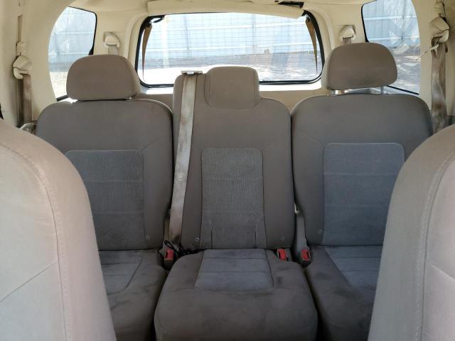 1FMRU15W94LA01470 - 2004 FORD EXPEDITION XLT 金色 照片 10