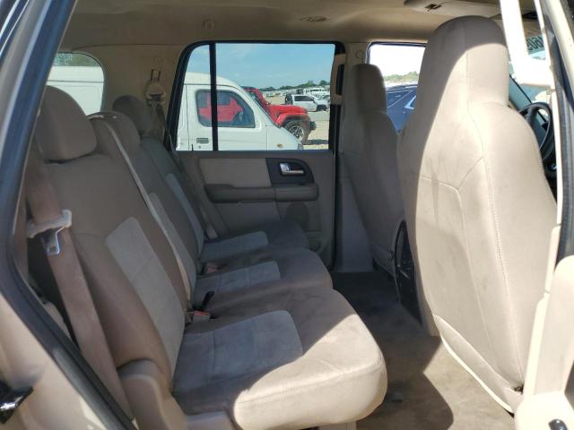 1FMRU15W94LA01470 - 2004 FORD EXPEDITION XLT 金色 照片 11