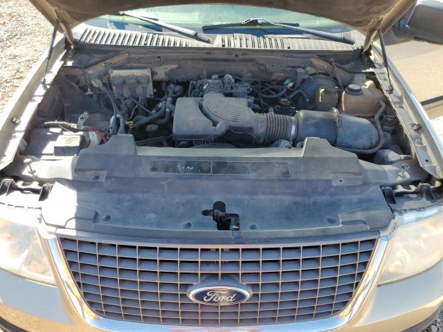 1FMRU15W94LA01470 - 2004 FORD EXPEDITION XLT 金色 照片 12