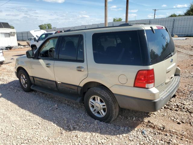1FMRU15W94LA01470 - 2004 FORD EXPEDITION XLT 金色 照片 2