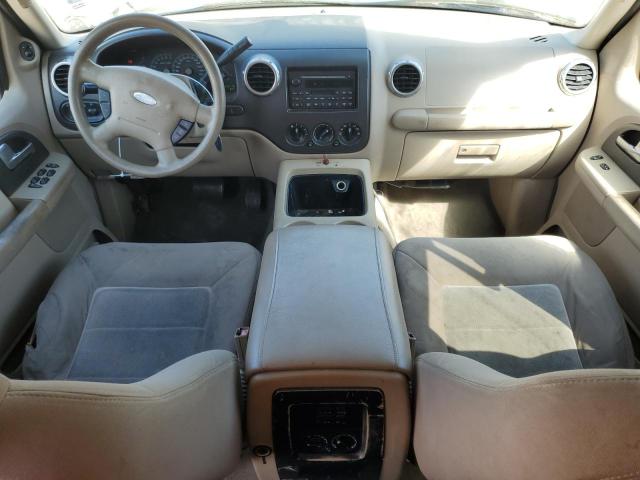 1FMRU15W94LA01470 - 2004 FORD EXPEDITION XLT 金色 照片 8
