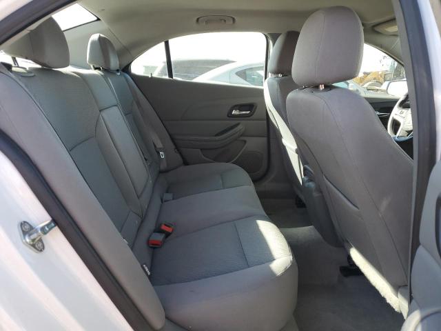 1G11A5SA7DF271363 - 2013 CHEVROLET MALIBU LS WHITE photo 10
