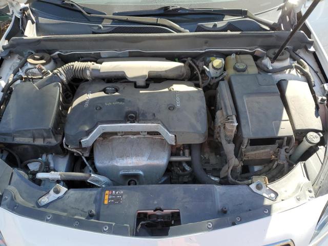 1G11A5SA7DF271363 - 2013 CHEVROLET MALIBU LS WHITE photo 11