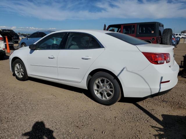 1G11A5SA7DF271363 - 2013 CHEVROLET MALIBU LS WHITE photo 2