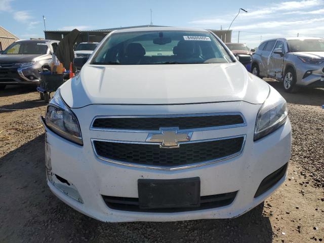 1G11A5SA7DF271363 - 2013 CHEVROLET MALIBU LS WHITE photo 5