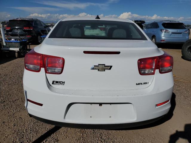 1G11A5SA7DF271363 - 2013 CHEVROLET MALIBU LS WHITE photo 6