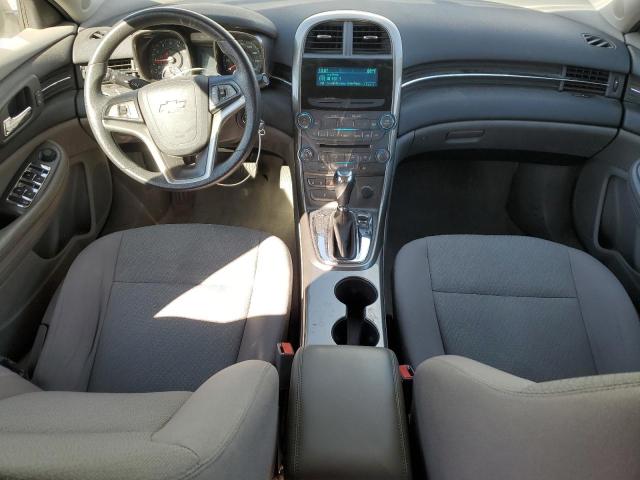 1G11A5SA7DF271363 - 2013 CHEVROLET MALIBU LS WHITE photo 8