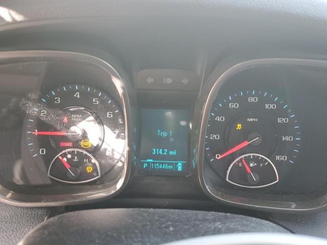 1G11A5SA7DF271363 - 2013 CHEVROLET MALIBU LS WHITE photo 9