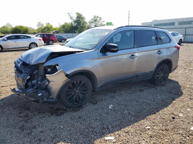 2020 MITSUBISHI OUTLANDER SE, 