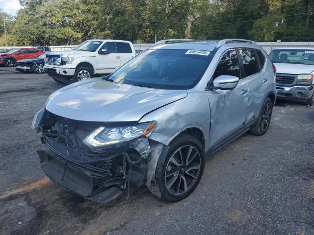2020 NISSAN ROGUE S, 