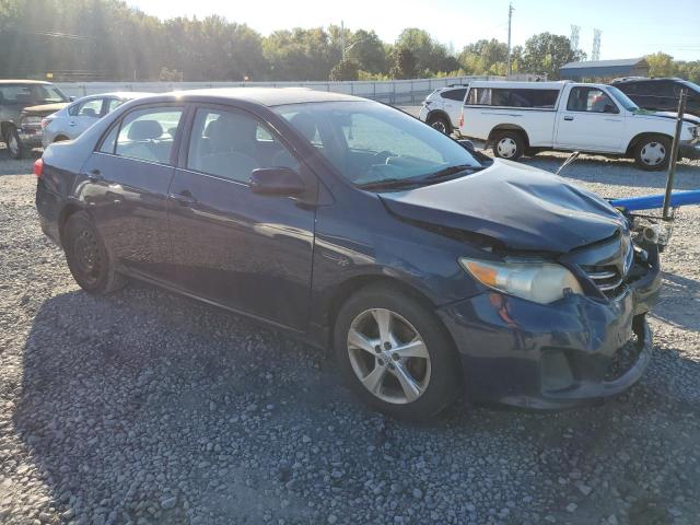 2T1BU4EE0DC982357 - 2013 TOYOTA COROLLA BASE Көк фото 4