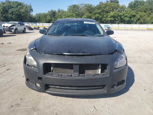 1N4AA5AP1EC906423 - 2014 NISSAN MAXIMA S BLACK photo 5