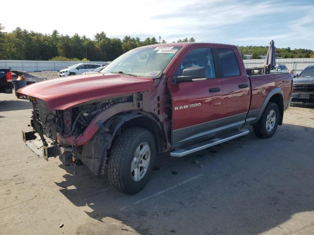 2012 DODGE RAM 1500 SLT, 