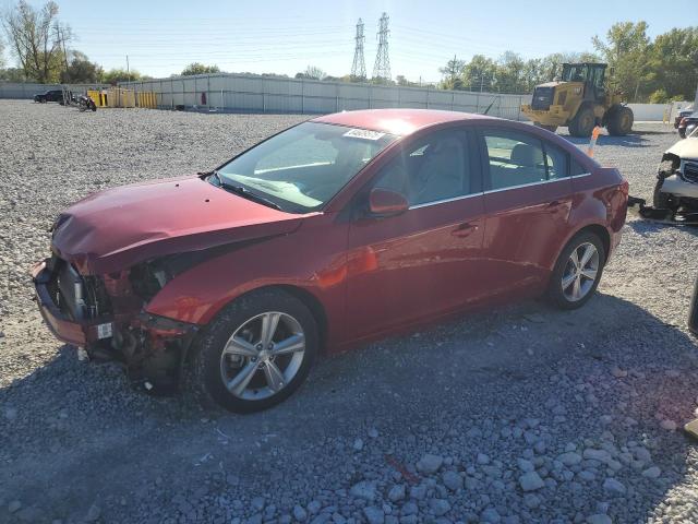 2013 CHEVROLET CRUZE LT, 