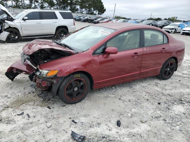2007 HONDA CIVIC LX, 