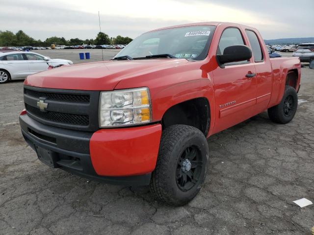 2011 CHEVROLET SILVERADO K1500 LT, 
