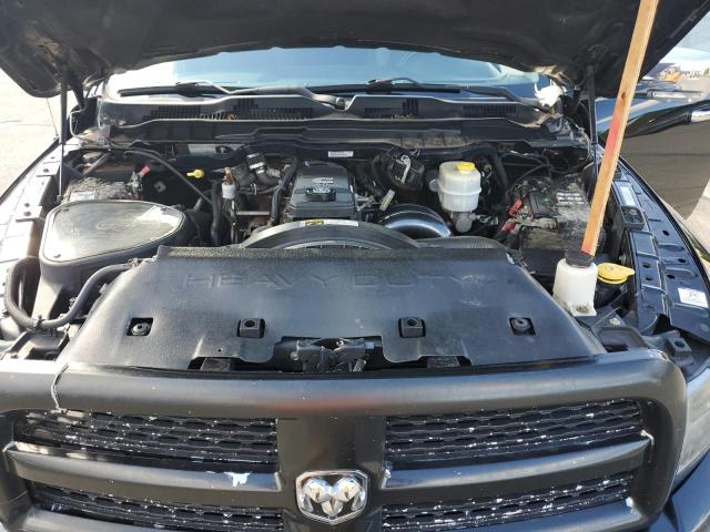 3C6UR5FL6GG387477 - 2016 RAM 2500 LARAMIE BLACK photo 11