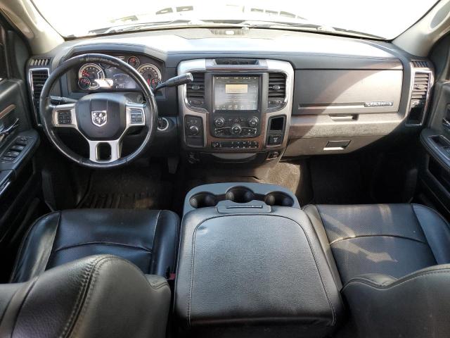 3C6UR5FL6GG387477 - 2016 RAM 2500 LARAMIE BLACK photo 8