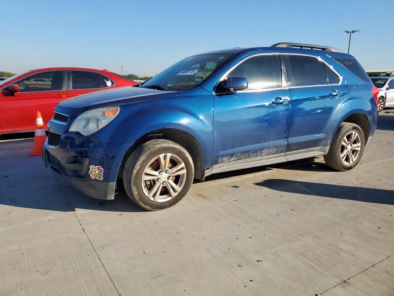2010 CHEVROLET EQUINOX LT, 