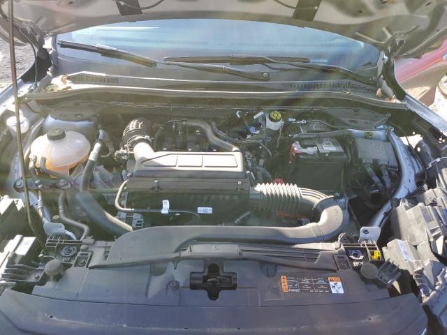 1FMCU9GN5RUB31627 - 2024 FORD ESCAPE ACTIVE 银色 照片 11