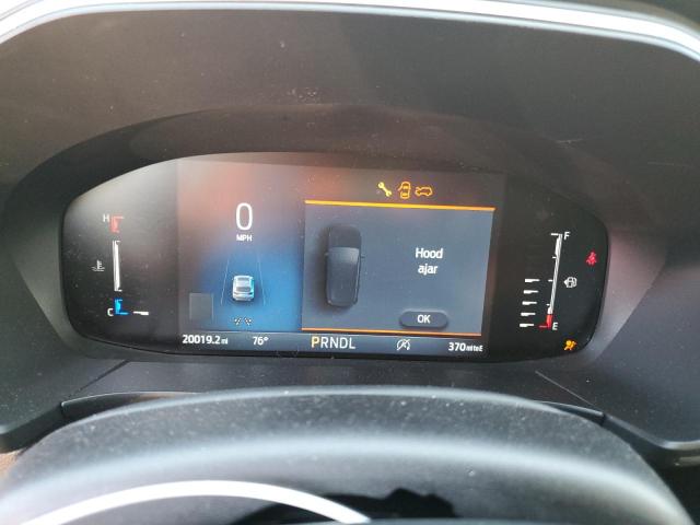 1FMCU9GN5RUB31627 - 2024 FORD ESCAPE ACTIVE 银色 照片 9