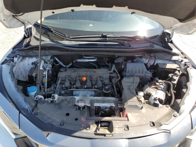 3CZRU5H70KM709208 - 2019 HONDA HR-V EXL WHITE photo 11