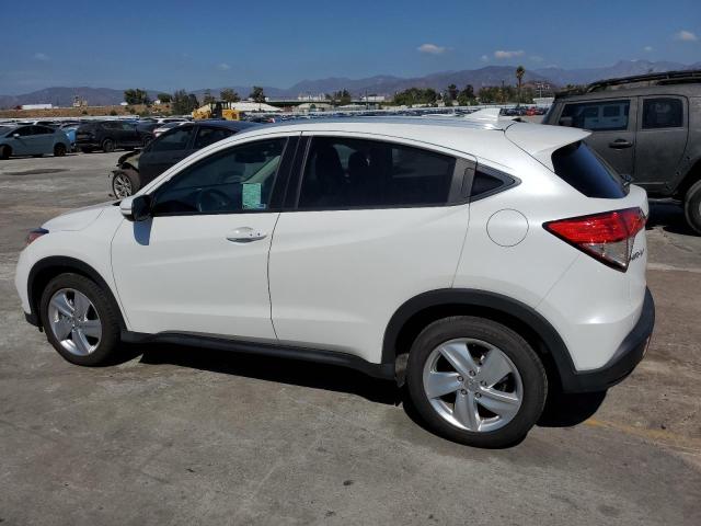 3CZRU5H70KM709208 - 2019 HONDA HR-V EXL WHITE photo 2