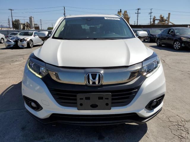 3CZRU5H70KM709208 - 2019 HONDA HR-V EXL WHITE photo 5