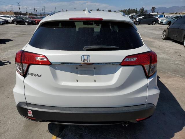 3CZRU5H70KM709208 - 2019 HONDA HR-V EXL WHITE photo 6