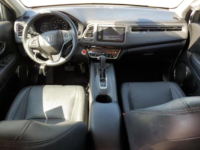 3CZRU5H70KM709208 - 2019 HONDA HR-V EXL WHITE photo 8