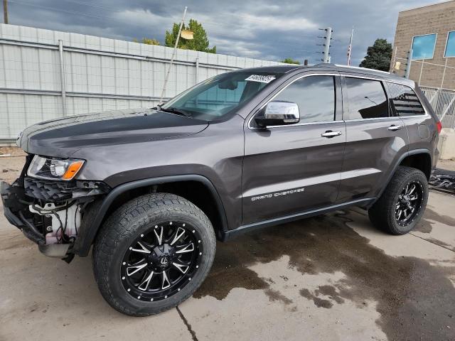 2014 JEEP GRAND CHER LIMITED, 