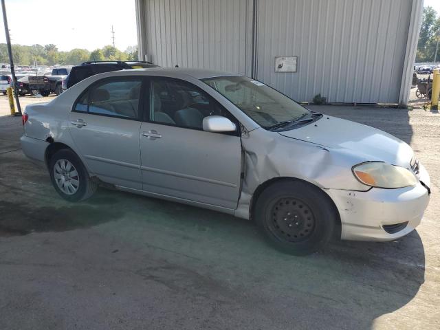 1NXBR32E43Z157077 - 2003 TOYOTA COROLLA CE 灰色 照片 4