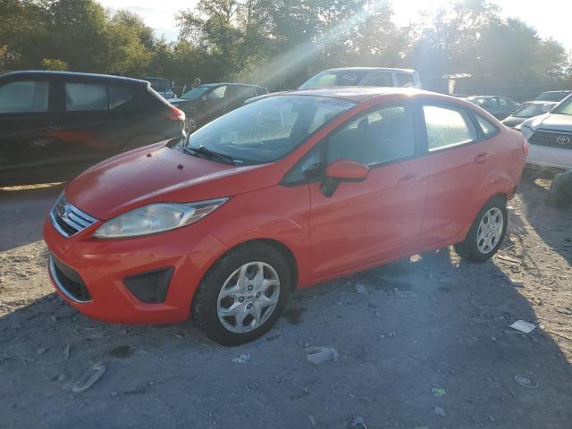 2012 FORD FIESTA SE, 