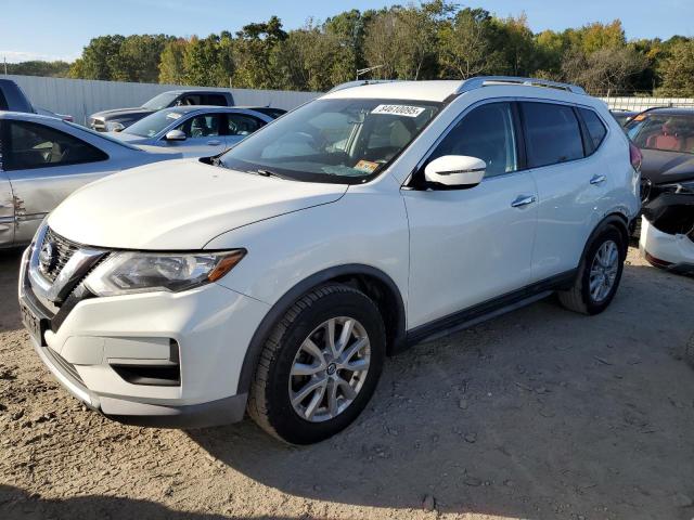 2017 NISSAN ROGUE S, 