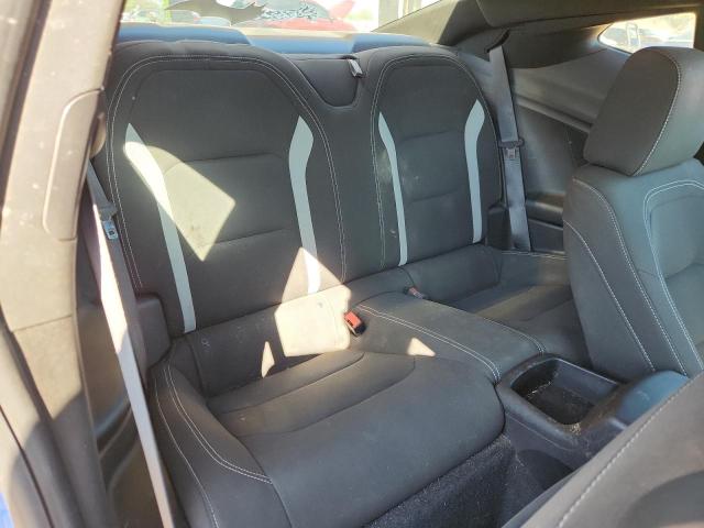 1G1FA1RX7K0149496 - 2019 CHEVROLET CAMARO LS 蓝色 照片 10