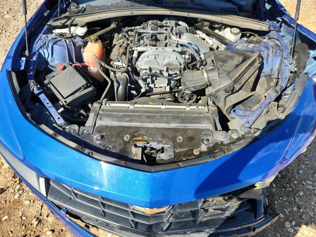 1G1FA1RX7K0149496 - 2019 CHEVROLET CAMARO LS 蓝色 照片 11