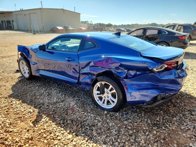 1G1FA1RX7K0149496 - 2019 CHEVROLET CAMARO LS 蓝色 照片 2