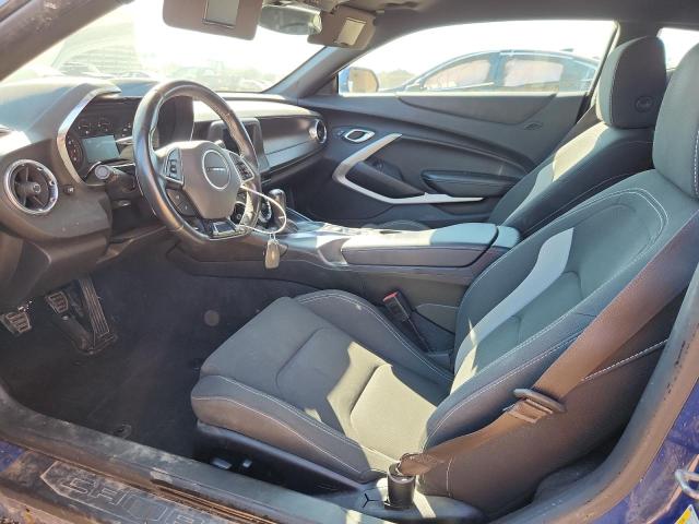 1G1FA1RX7K0149496 - 2019 CHEVROLET CAMARO LS 蓝色 照片 7