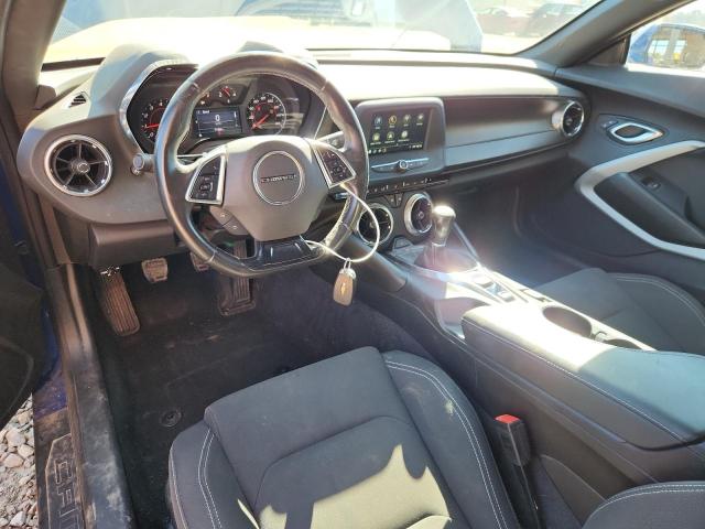 1G1FA1RX7K0149496 - 2019 CHEVROLET CAMARO LS 蓝色 照片 8