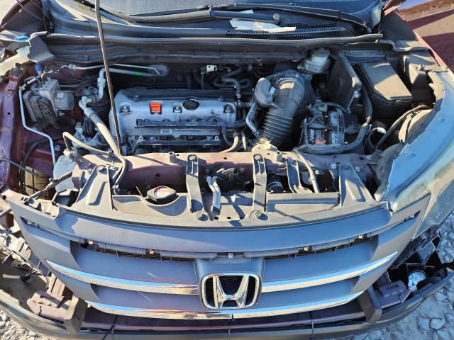 5J6RM4H79CL048694 - 2012 HONDA CR-V EXL MAROON photo 12