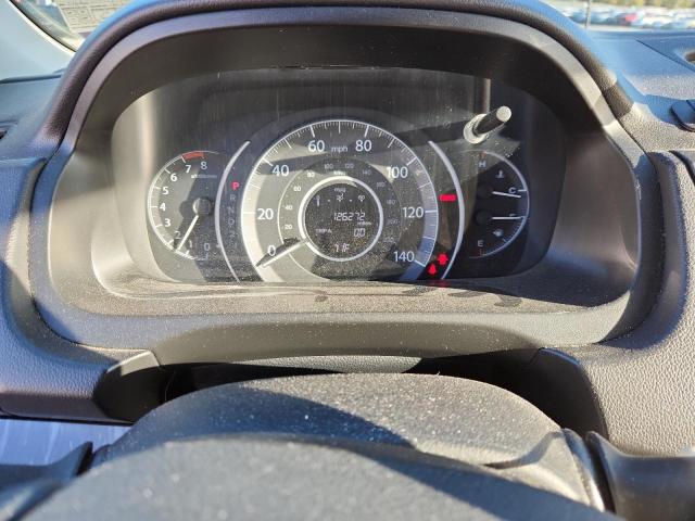 5J6RM4H79CL048694 - 2012 HONDA CR-V EXL MAROON photo 9