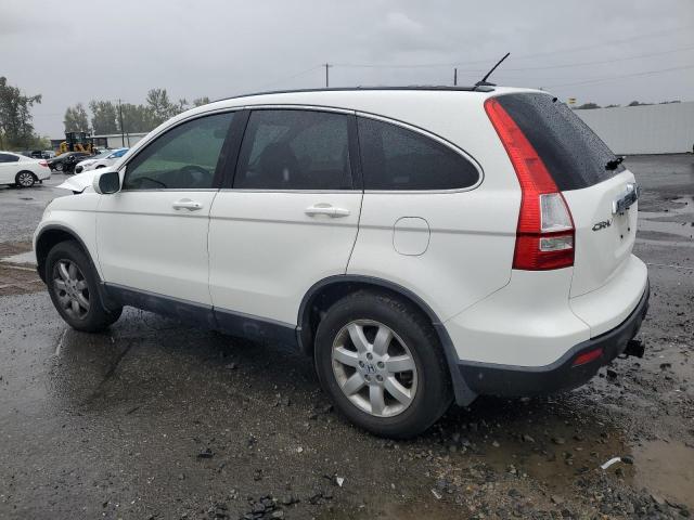 5J6RE487X9L047592 - 2009 HONDA CR-V EXL 白色 照片 2
