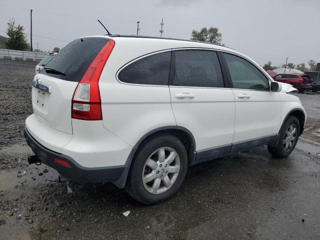 5J6RE487X9L047592 - 2009 HONDA CR-V EXL 白色 照片 3