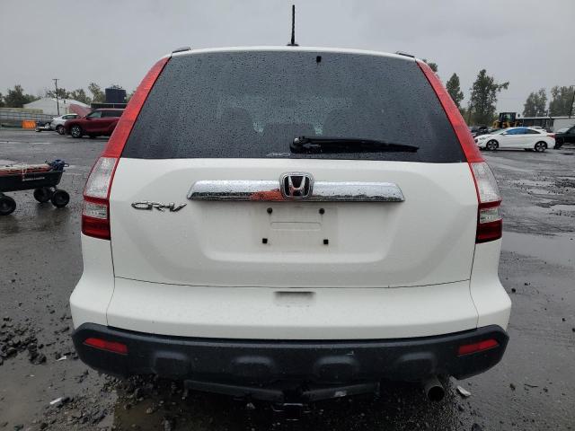 5J6RE487X9L047592 - 2009 HONDA CR-V EXL 白色 照片 6