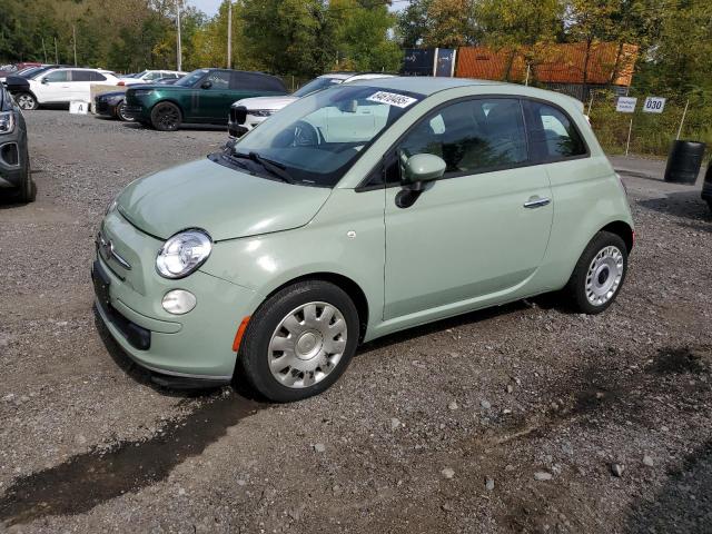 2013 FIAT 500 POP, 