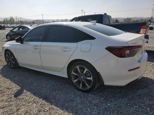 2HGFE4F84SH302875 - 2025 HONDA CIVIC SPORT Ağ foto 2