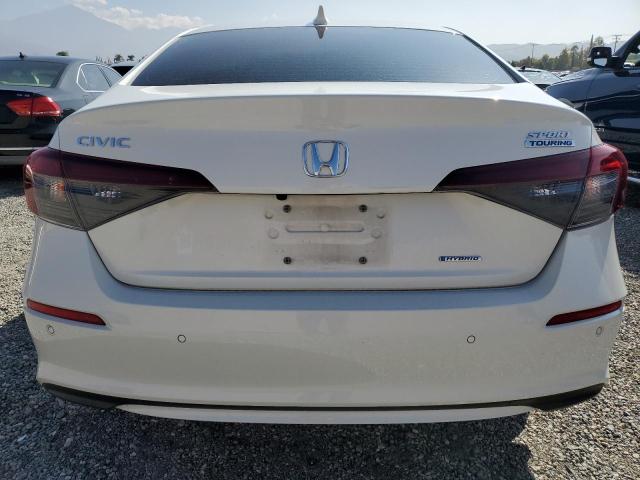 2HGFE4F84SH302875 - 2025 HONDA CIVIC SPORT Ağ foto 6