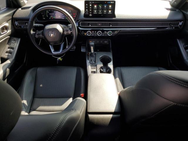 2HGFE4F84SH302875 - 2025 HONDA CIVIC SPORT Ağ foto 8