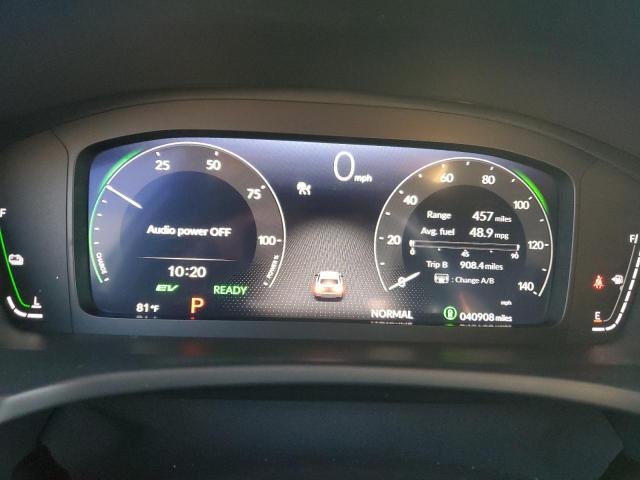 2HGFE4F84SH302875 - 2025 HONDA CIVIC SPORT Ağ foto 9