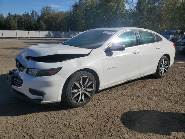 2018 CHEVROLET MALIBU LT, 